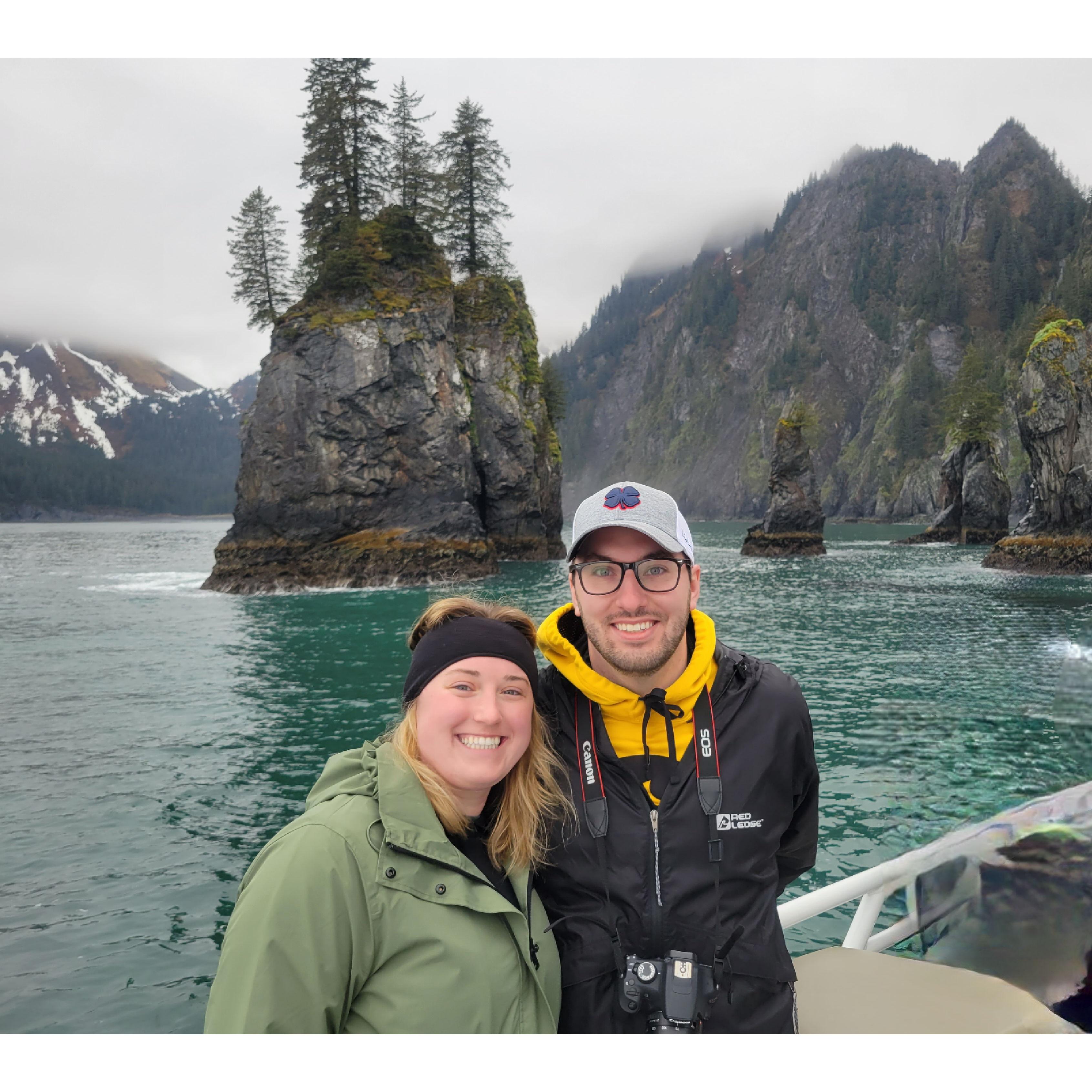 Kenai Fjords National Park
