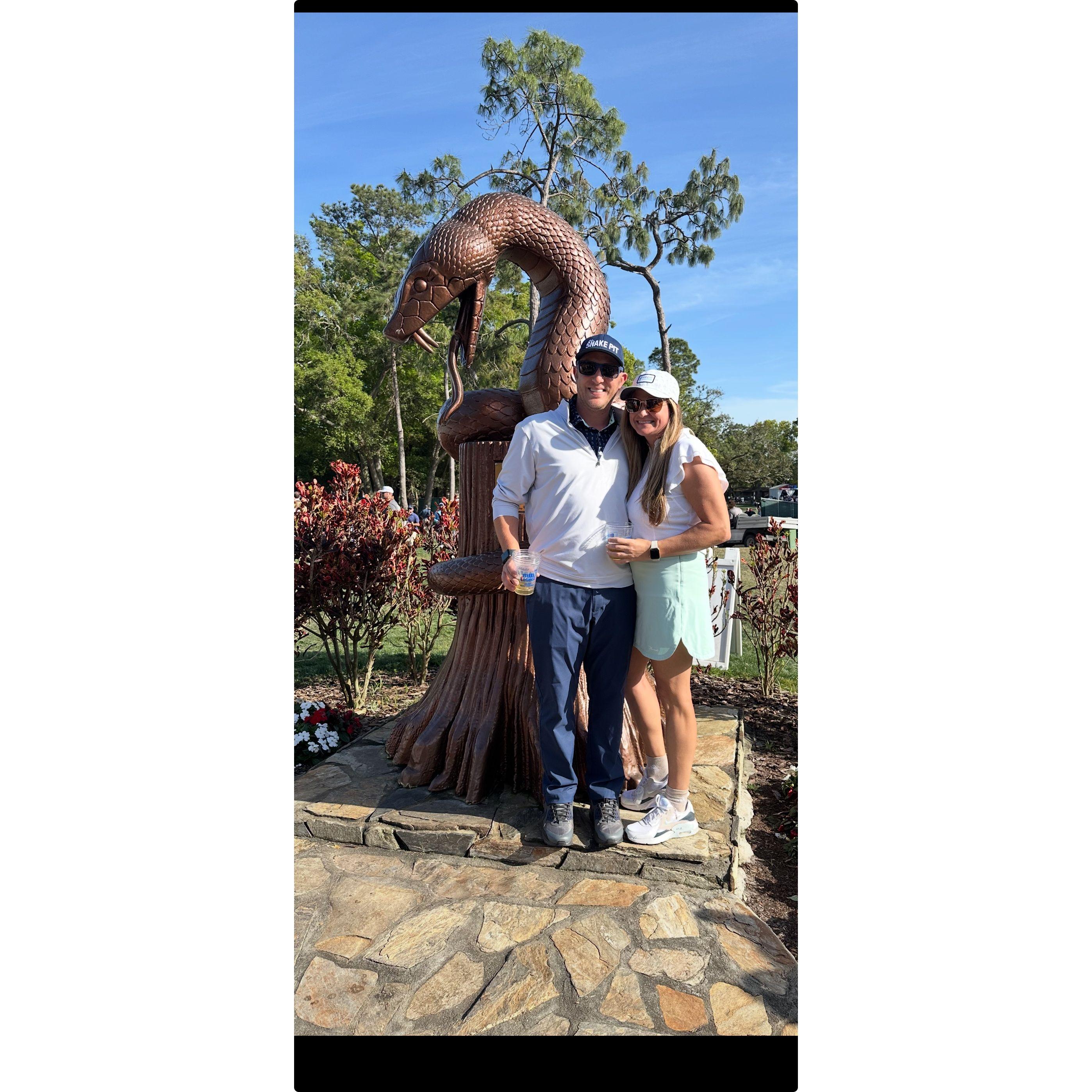 Annual Valspar Tournament