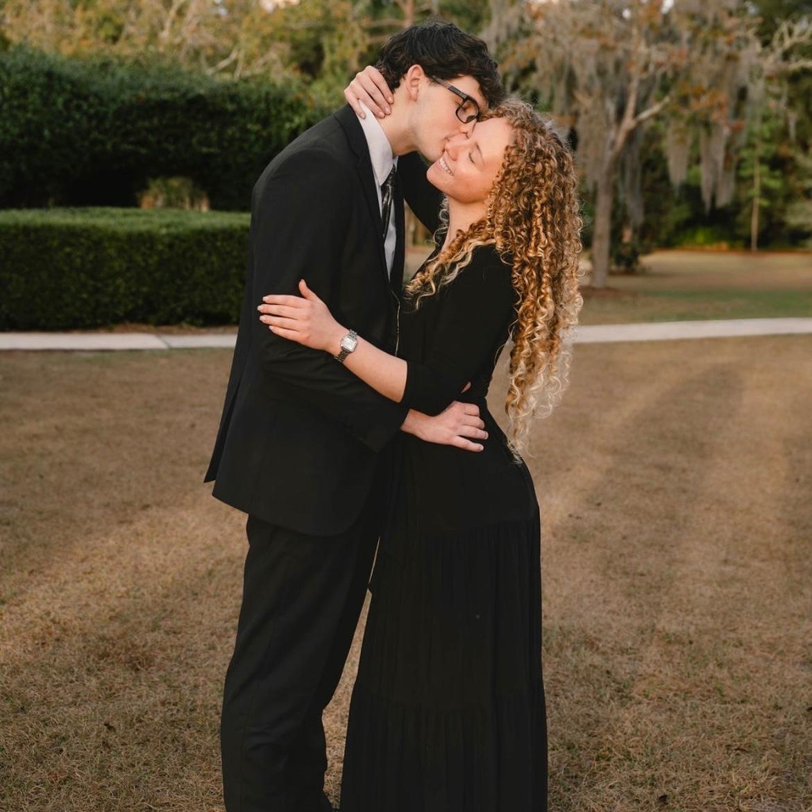 THANK YOU so much to my cousin Brianna for our engagement session! She did an amazing job! Please follow her on socials @BriannaBeyondTheLens