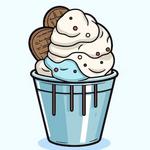 Melt Ice Cream