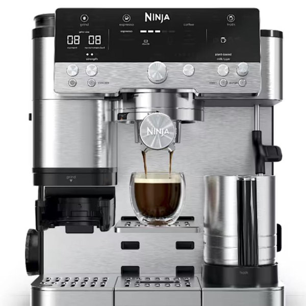 Ninja Luxe™ Café Premier Machine