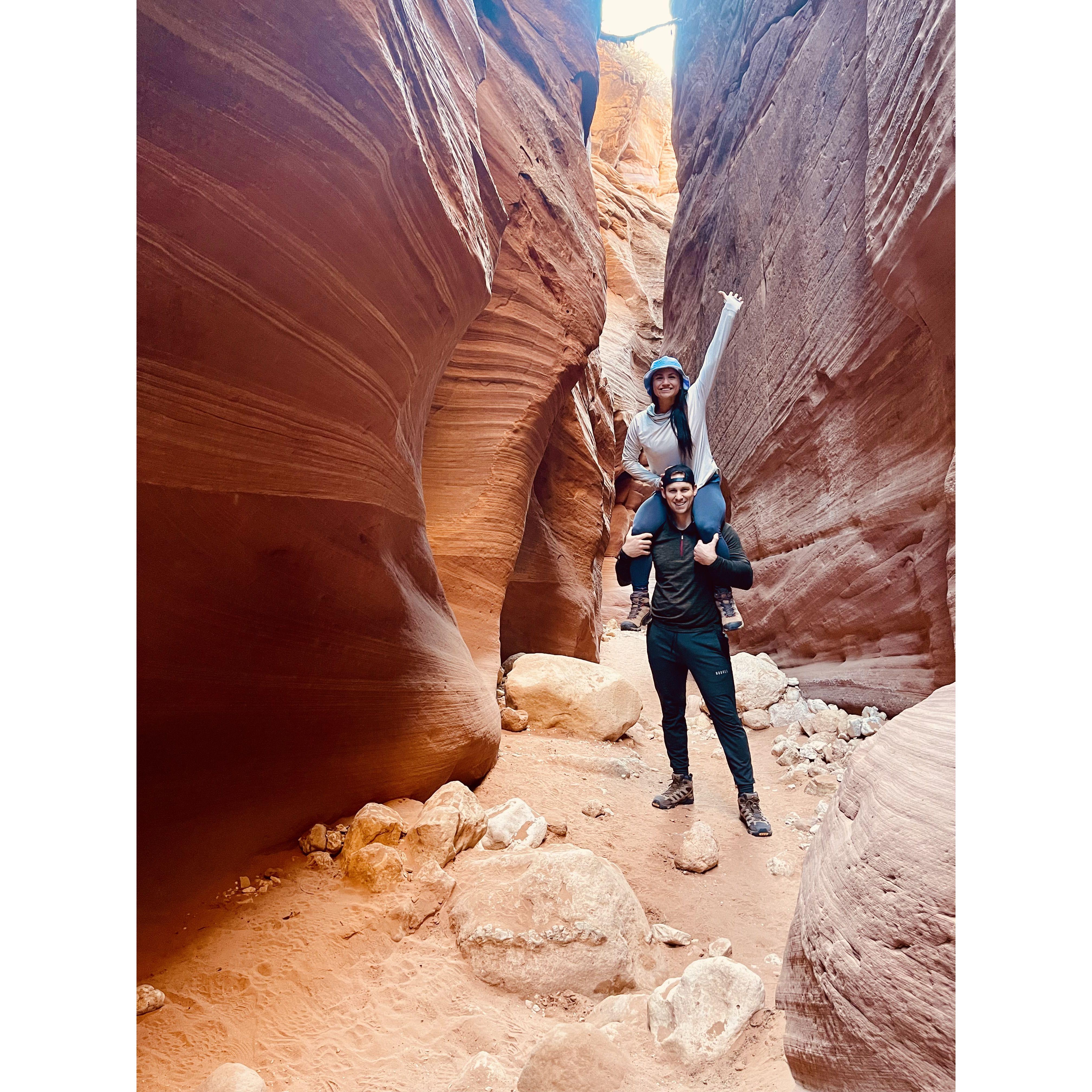 Another one from Utah! (April 2022)