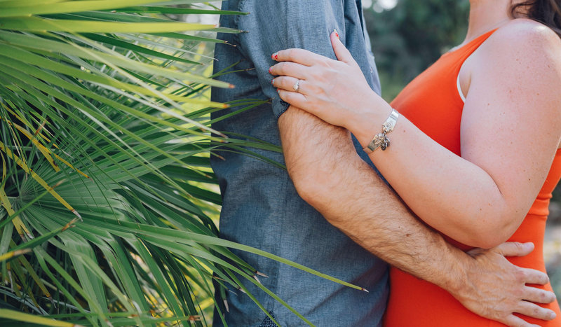 Sara Damron and Dustin Wilson's Wedding Website