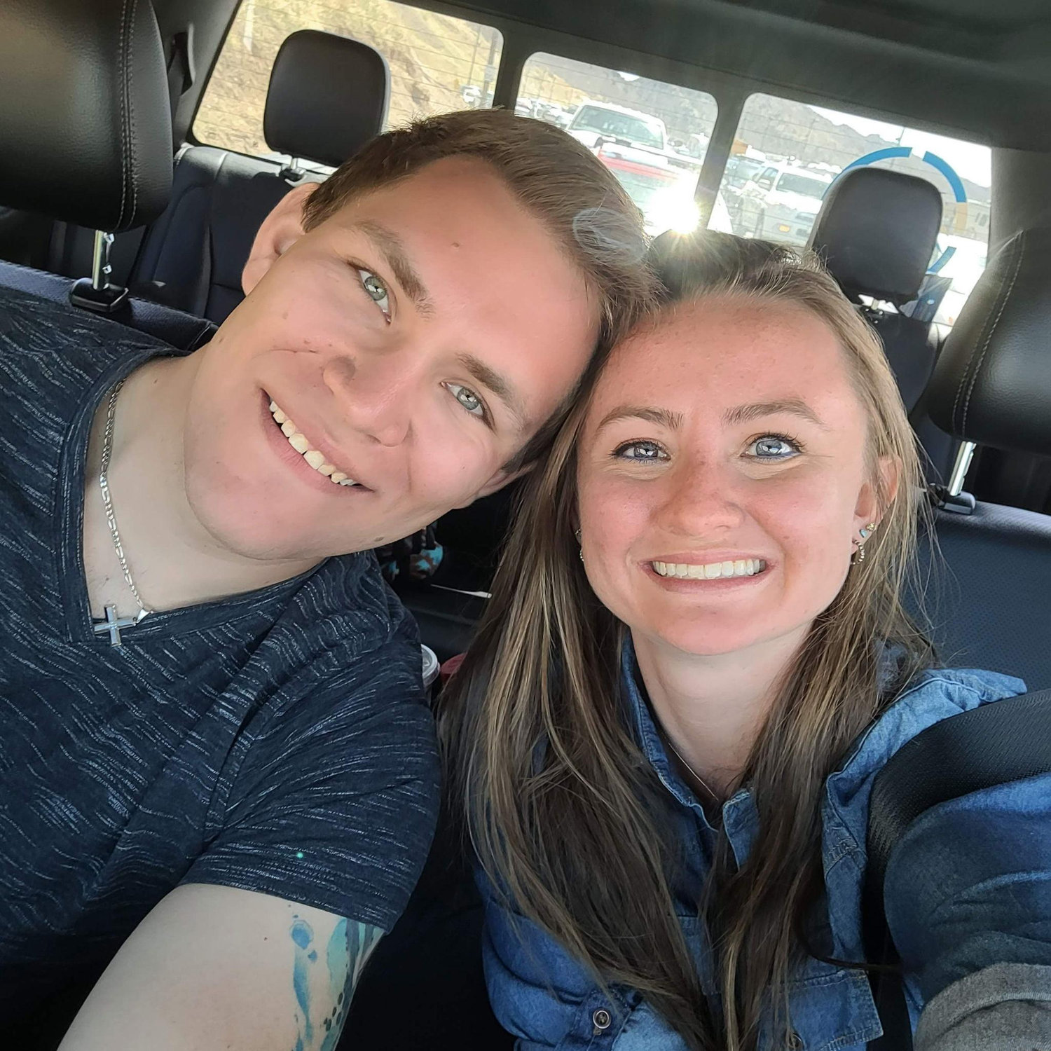 I know he's the one because we have the best time just running errands together - 2022