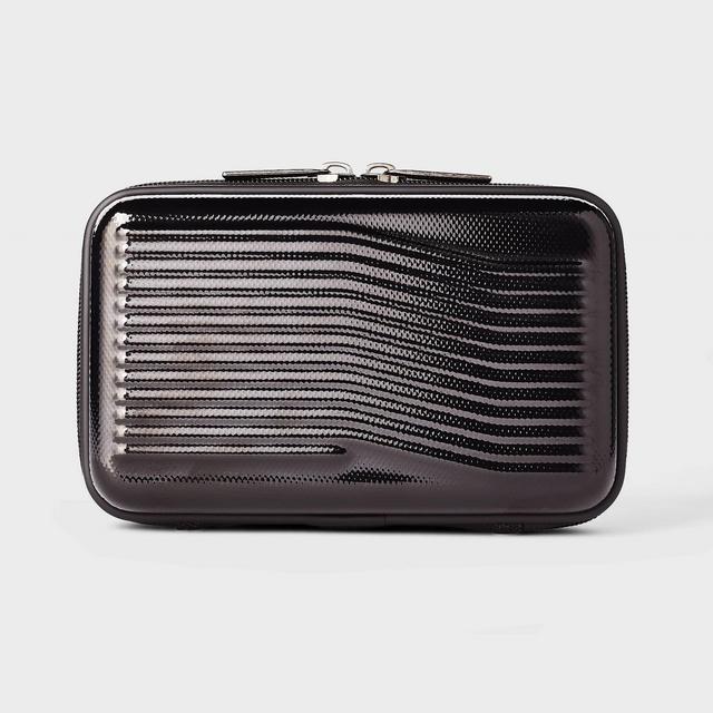 Hardside Mini Case Black - Open Story™
