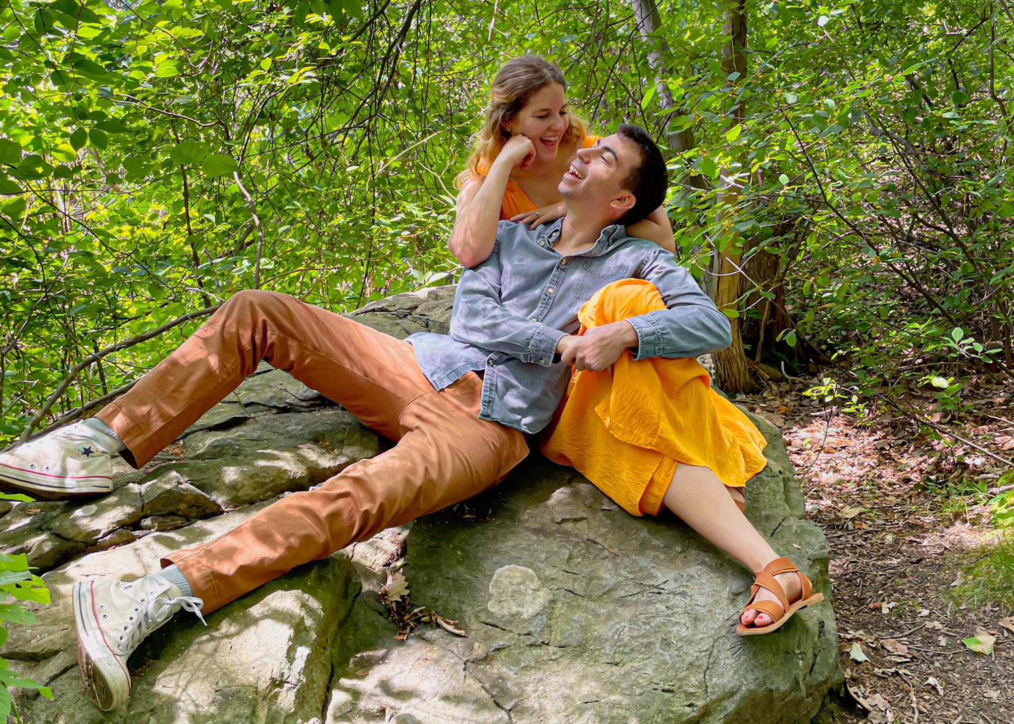 The Wedding Website of Julia McCaffrey and Patrick McCaffrey