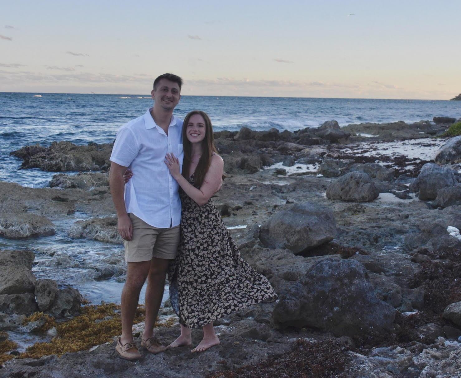 The Wedding Website of Michael Antonellis and Madeline Eldredge