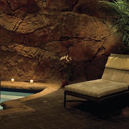 Spa day in Hawaii