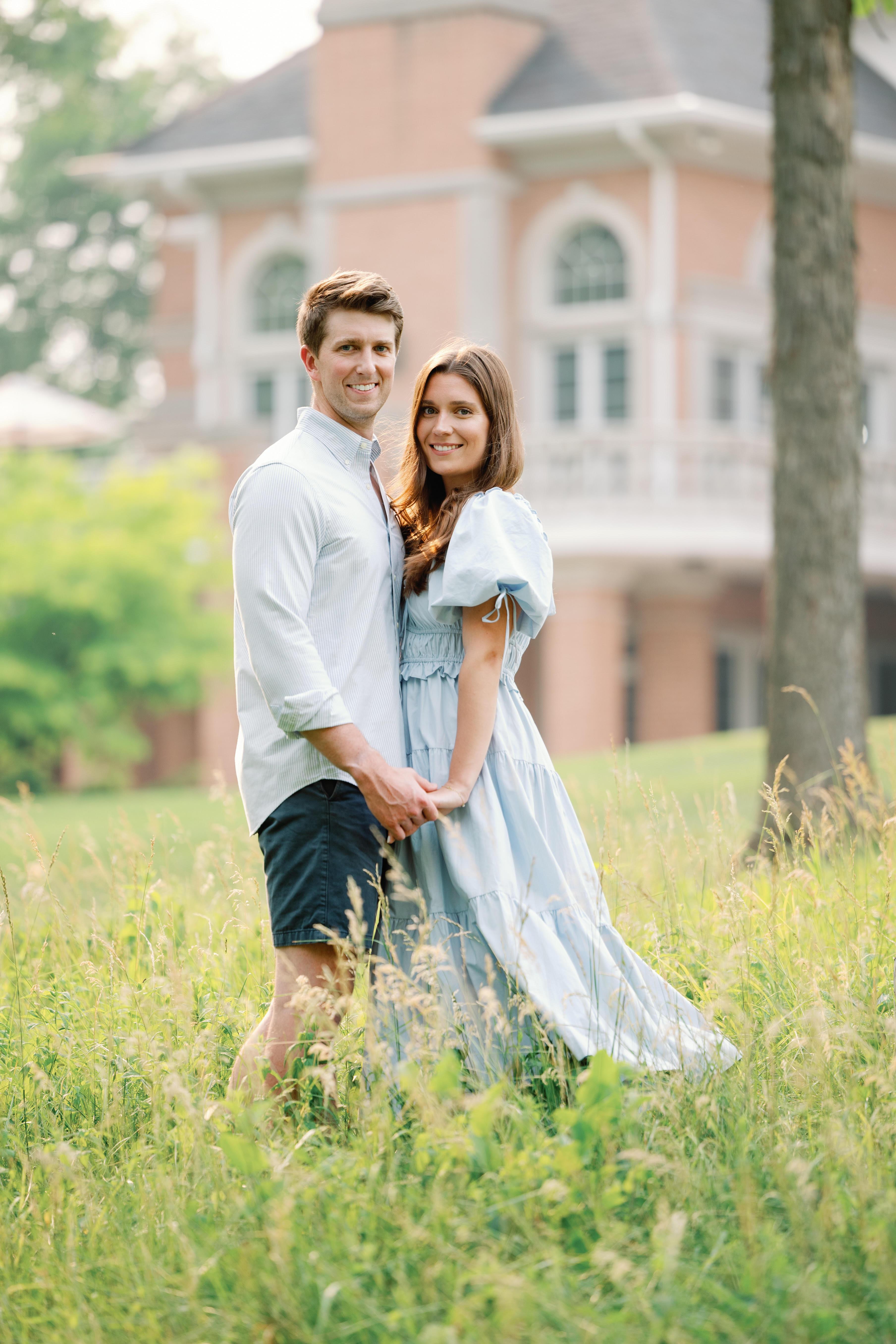 The Wedding Website of Devon Wright and Sam Gray