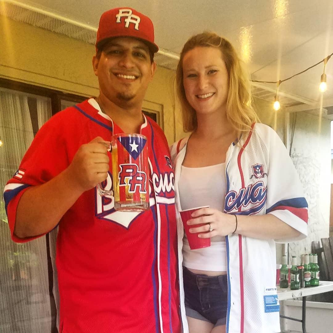 Angel's 26th birthday and Puerto Rican Party