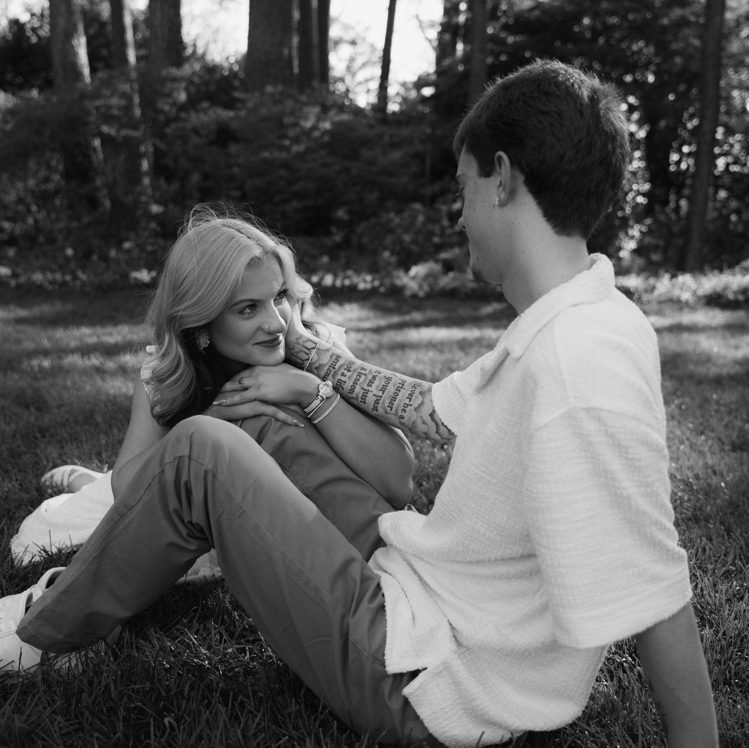 Before He Proposed :)