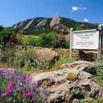 Chautauqua Trail