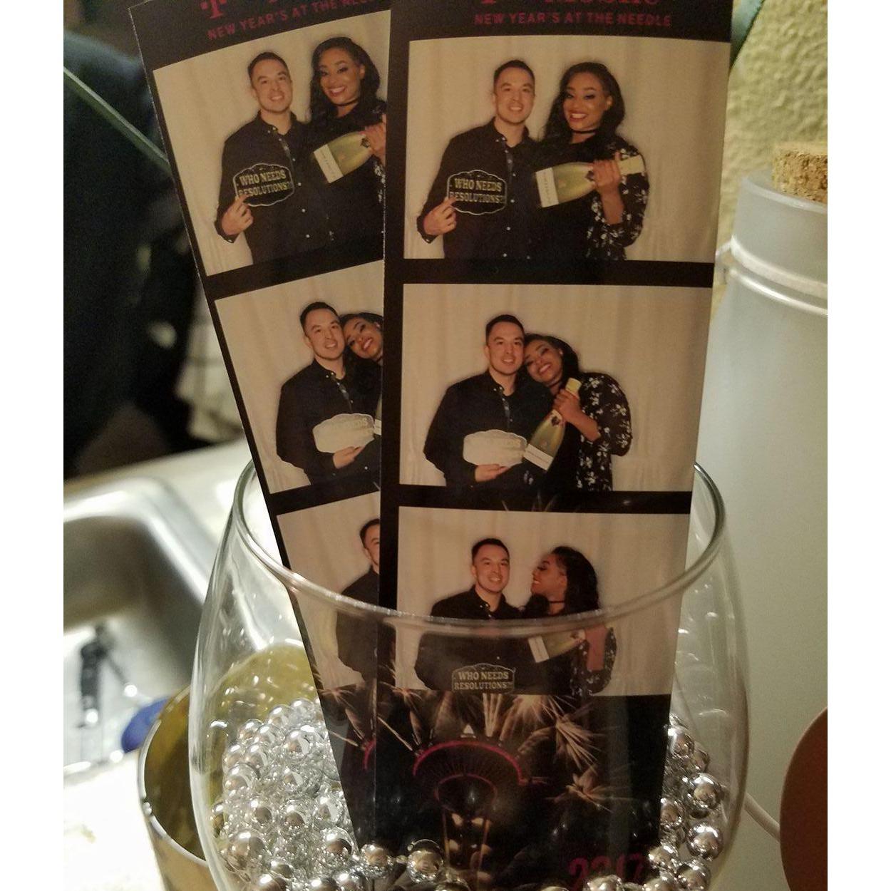making memories