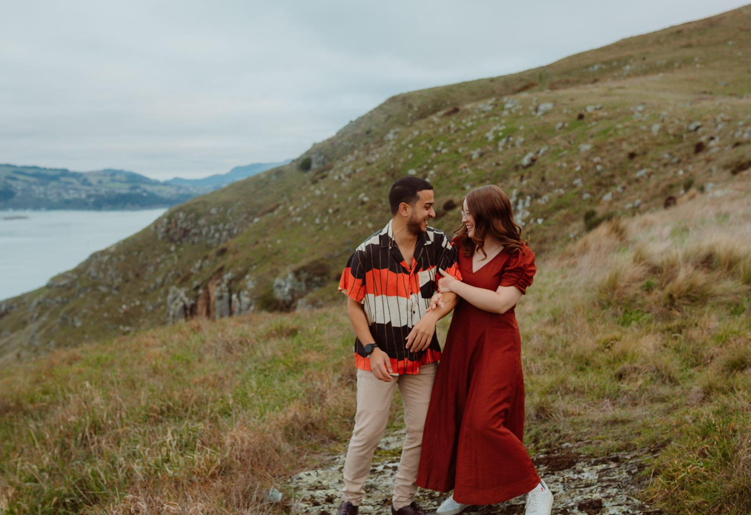 The Wedding Website of Shania Harrison-lee and Spandan Mukherjee