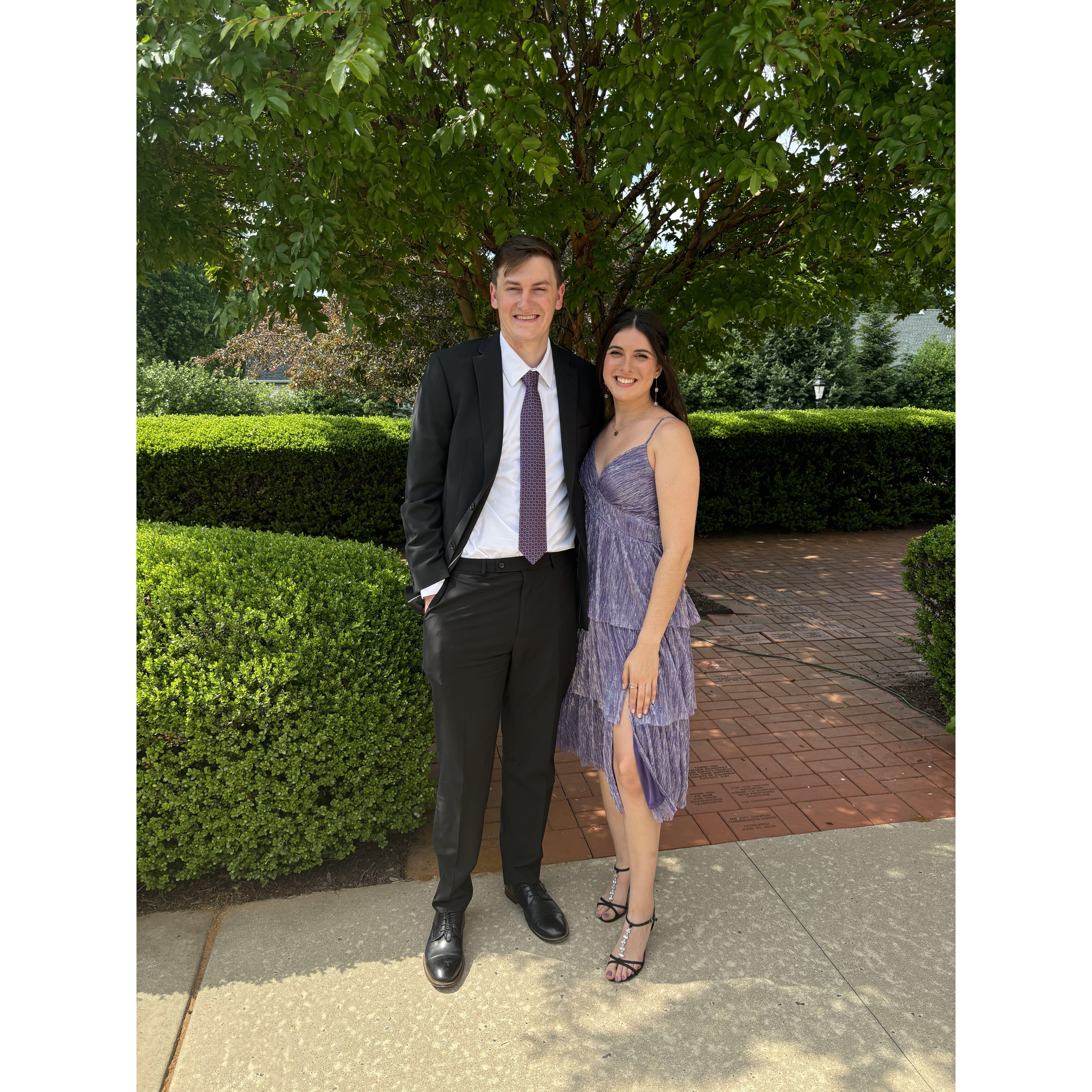 Forever wedding date