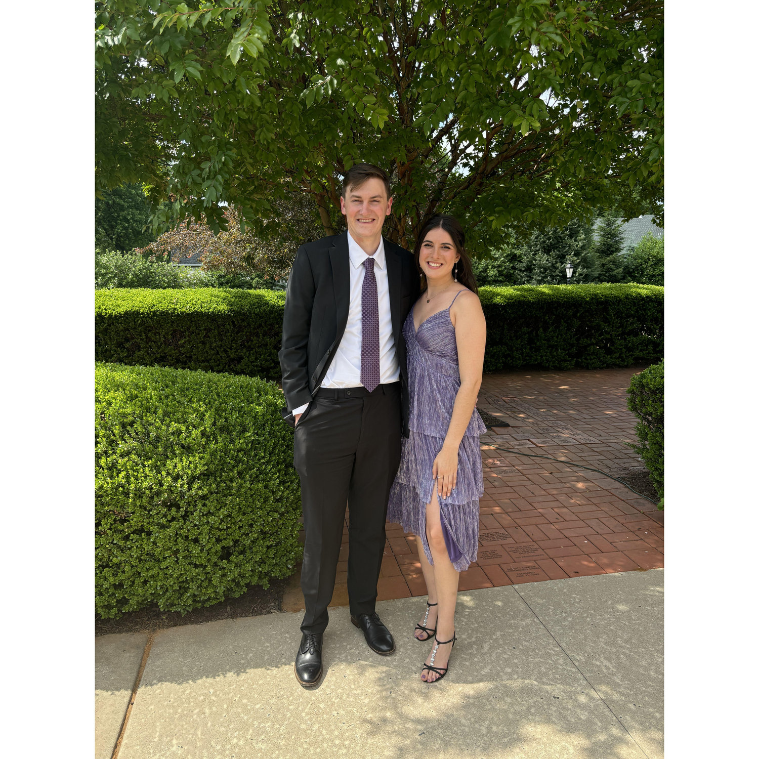 Forever wedding date