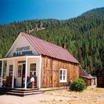 Custer Historic Mining Town