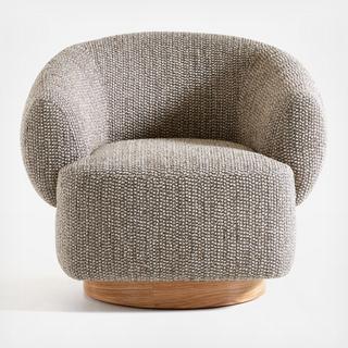 Merrick Swivel Chair