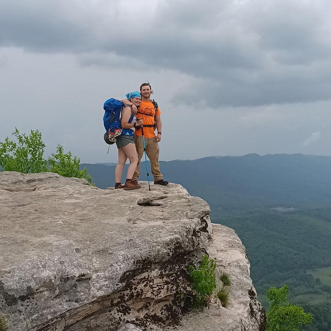 Right before the big question