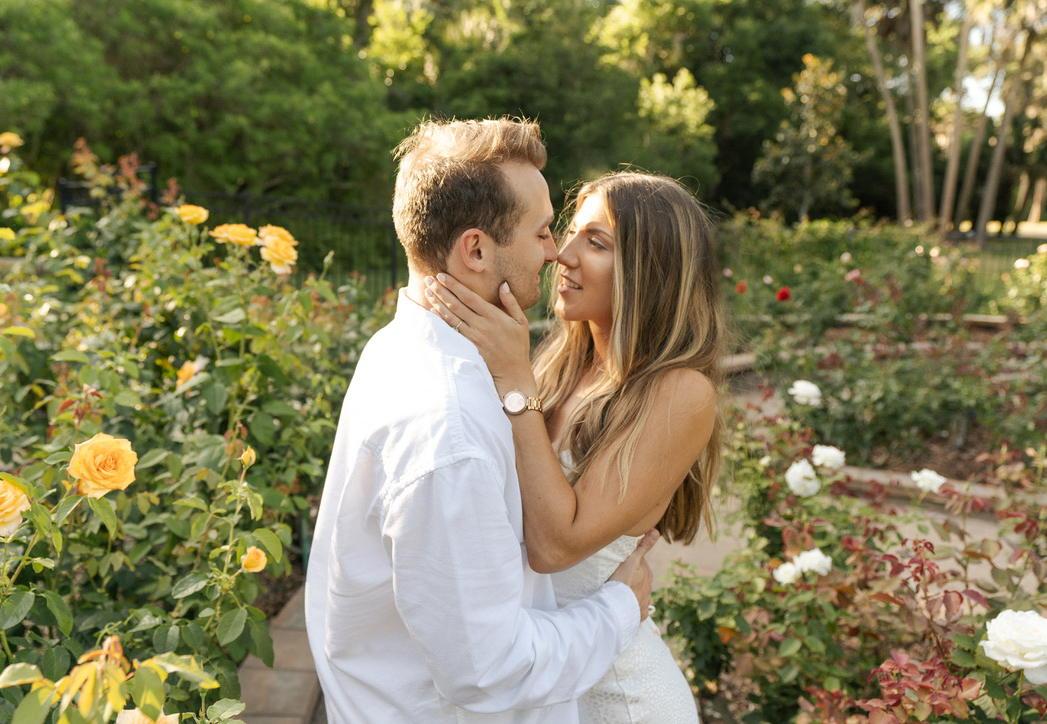 The Wedding Website of Erica Adams and Evan Frobose