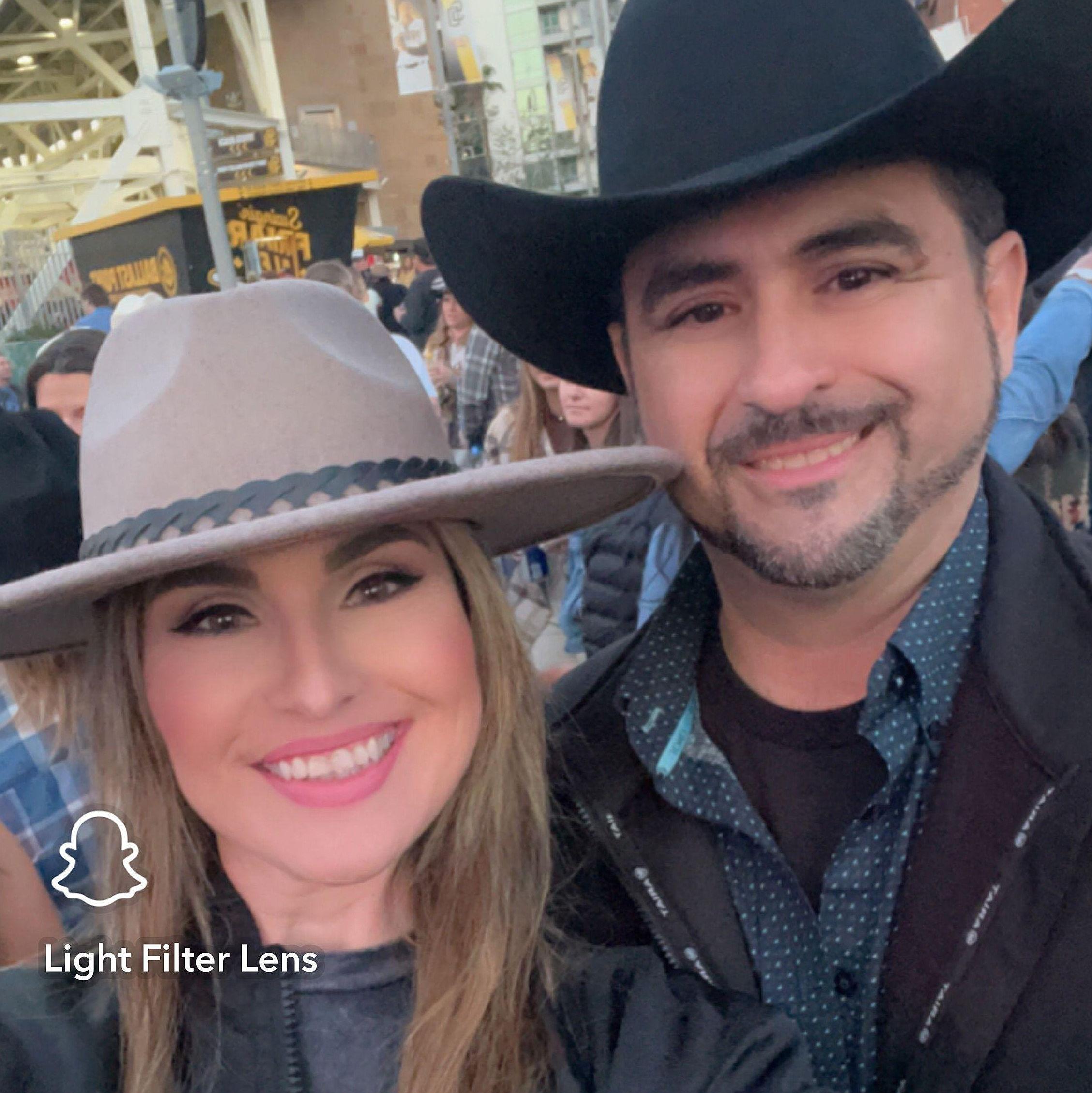 Parmalee Concert with my sexy Cowboy!