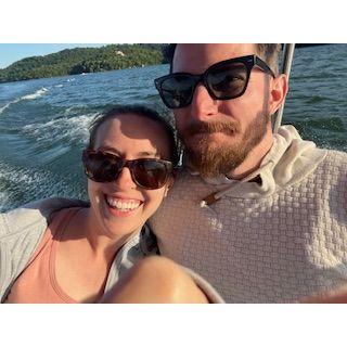 Boating in TN!