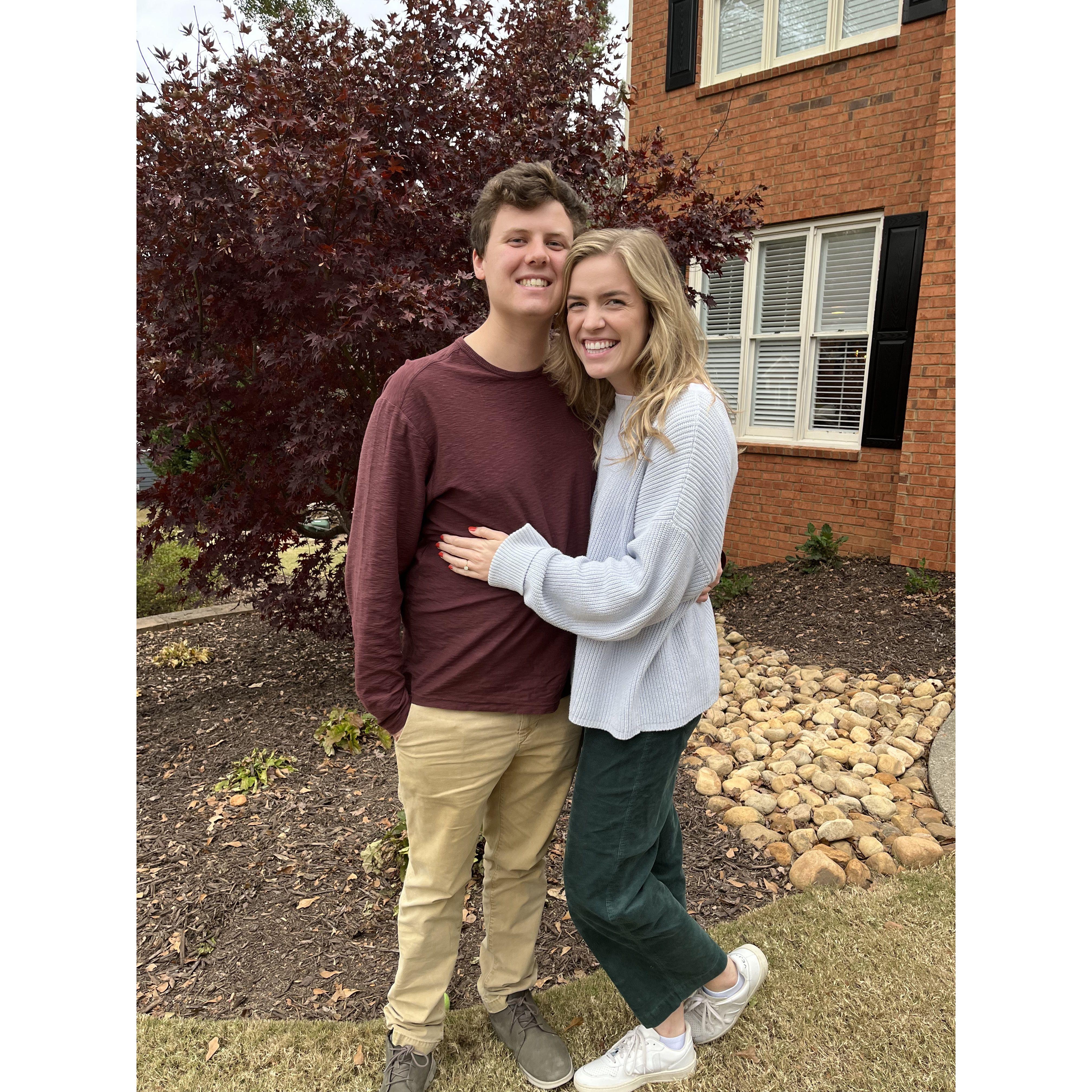 Thanksgiving! November 2022