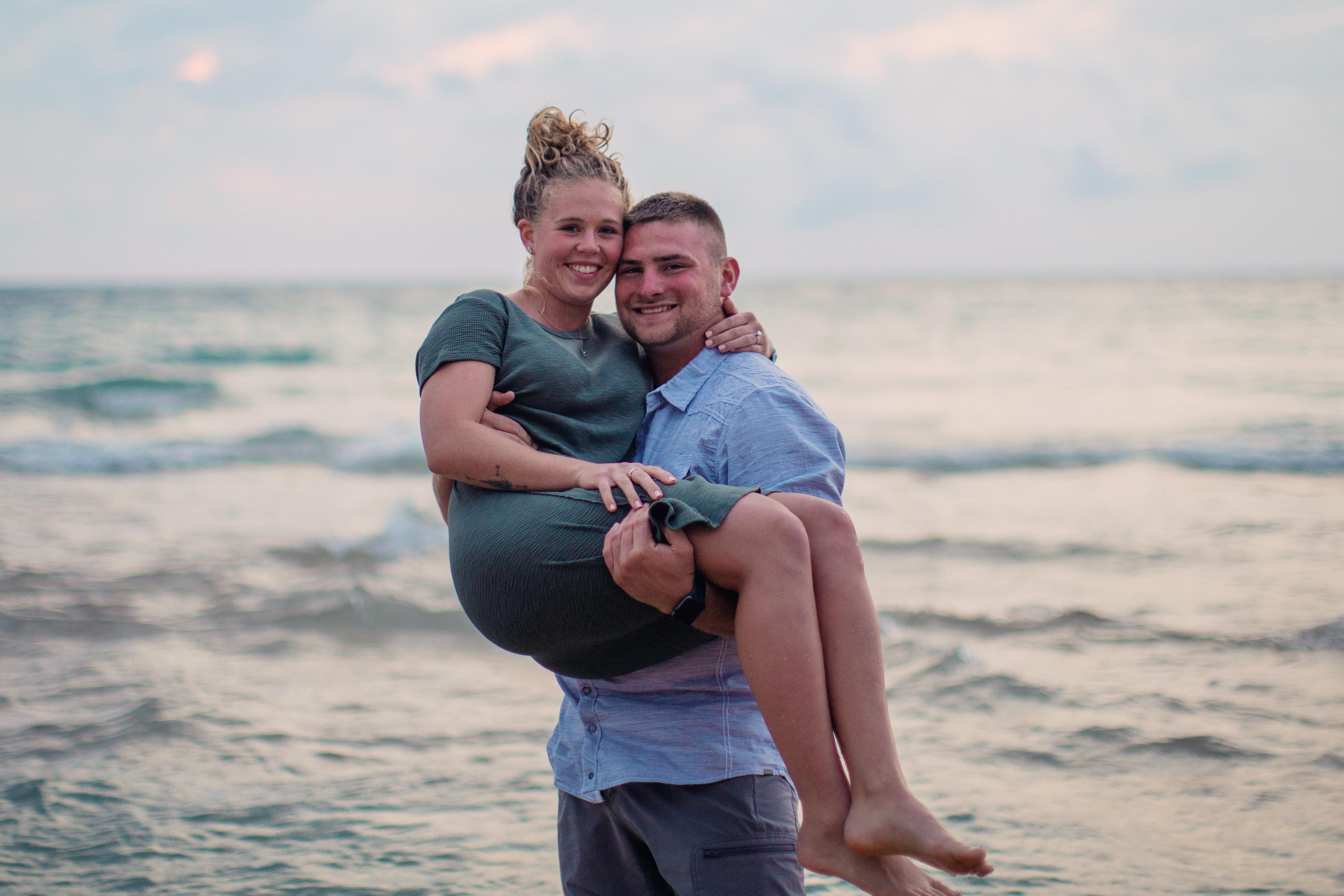 The Wedding Website of Makayla Bassage and Zachery Rhine