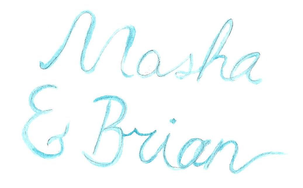 The Wedding Website of Masha Krauchanka and Brian Jimenez
