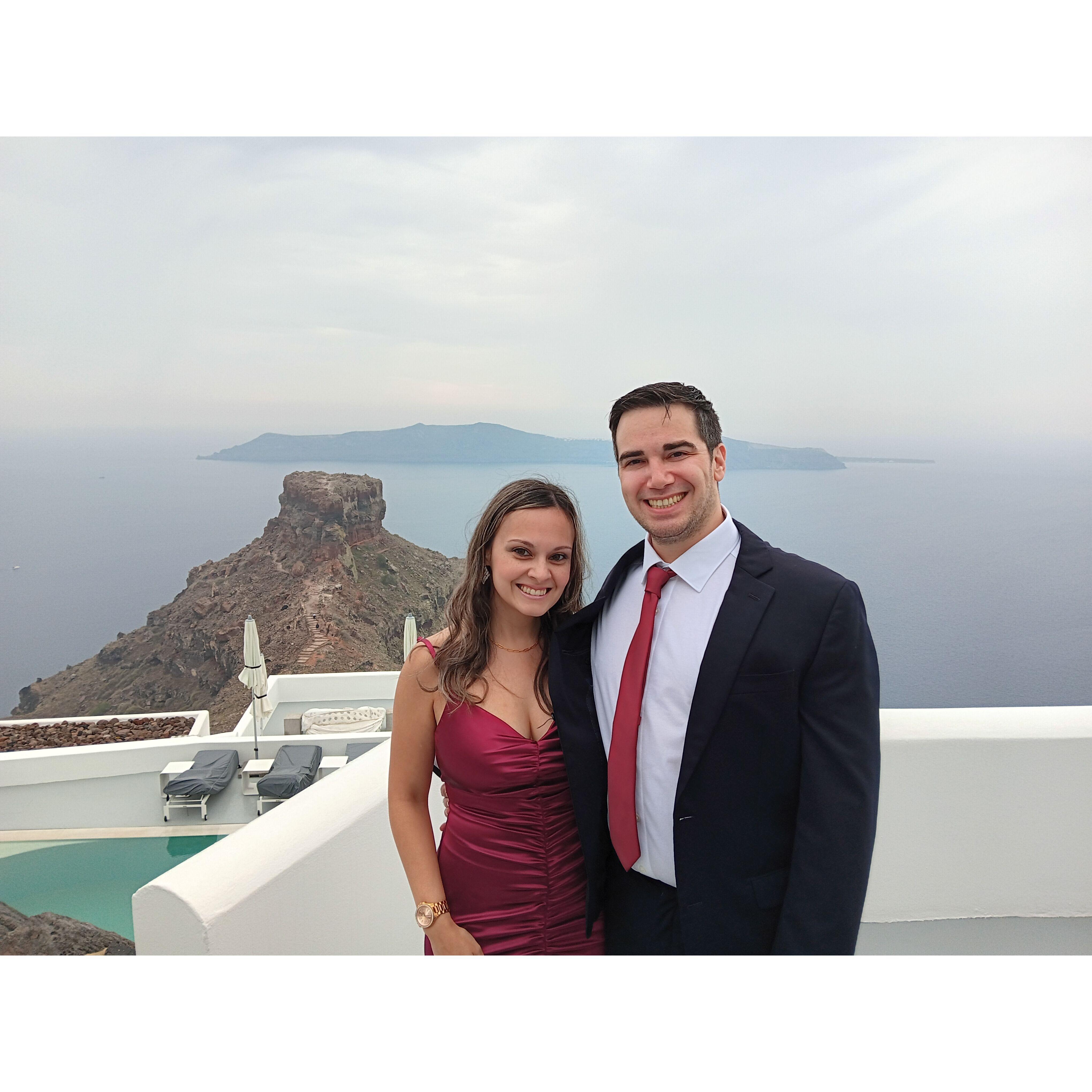 Peter's Wedding