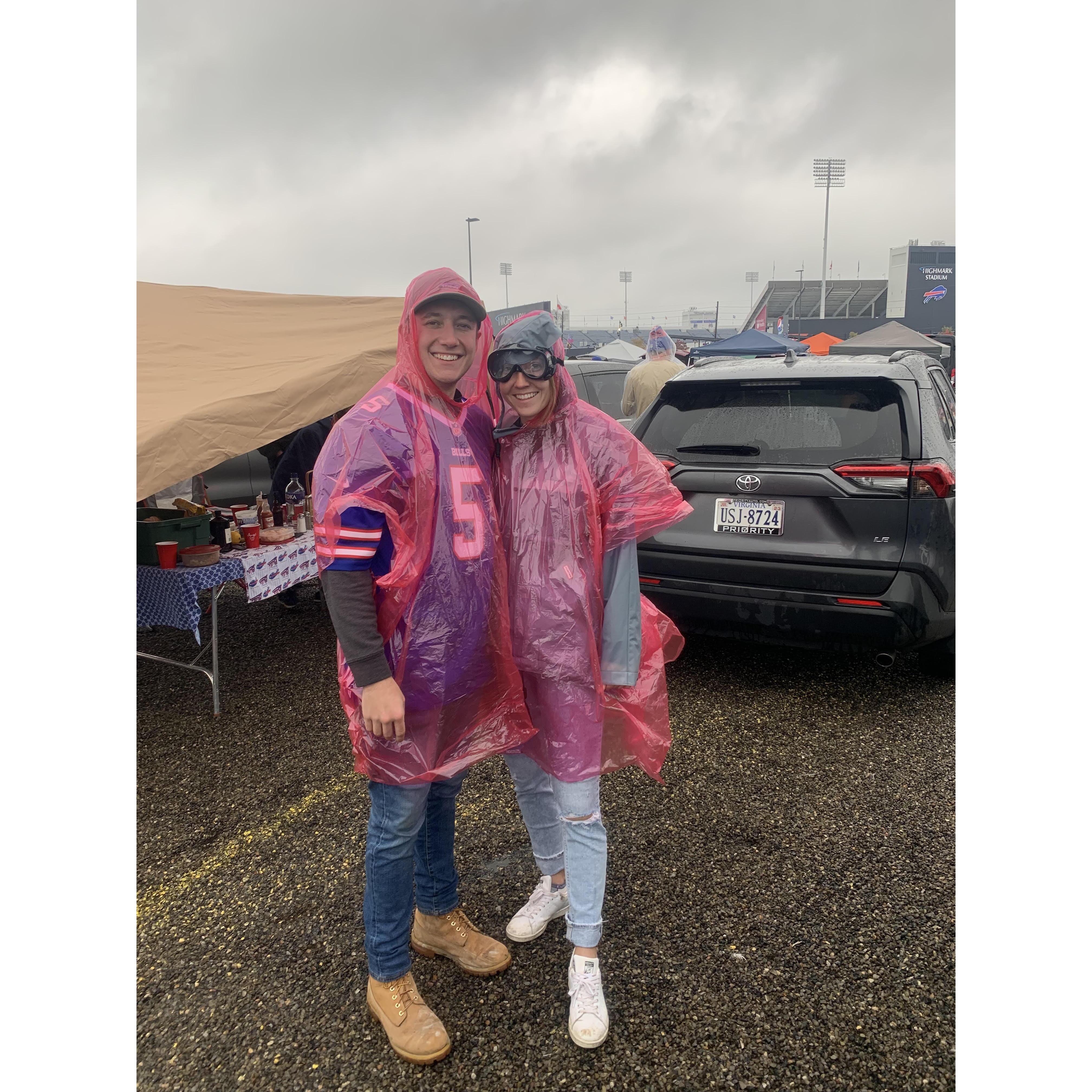 Bills game