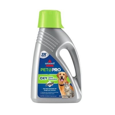 BISSELL Professional Pet Eliminator + Oxy Carpet Formula 48oz - 1990