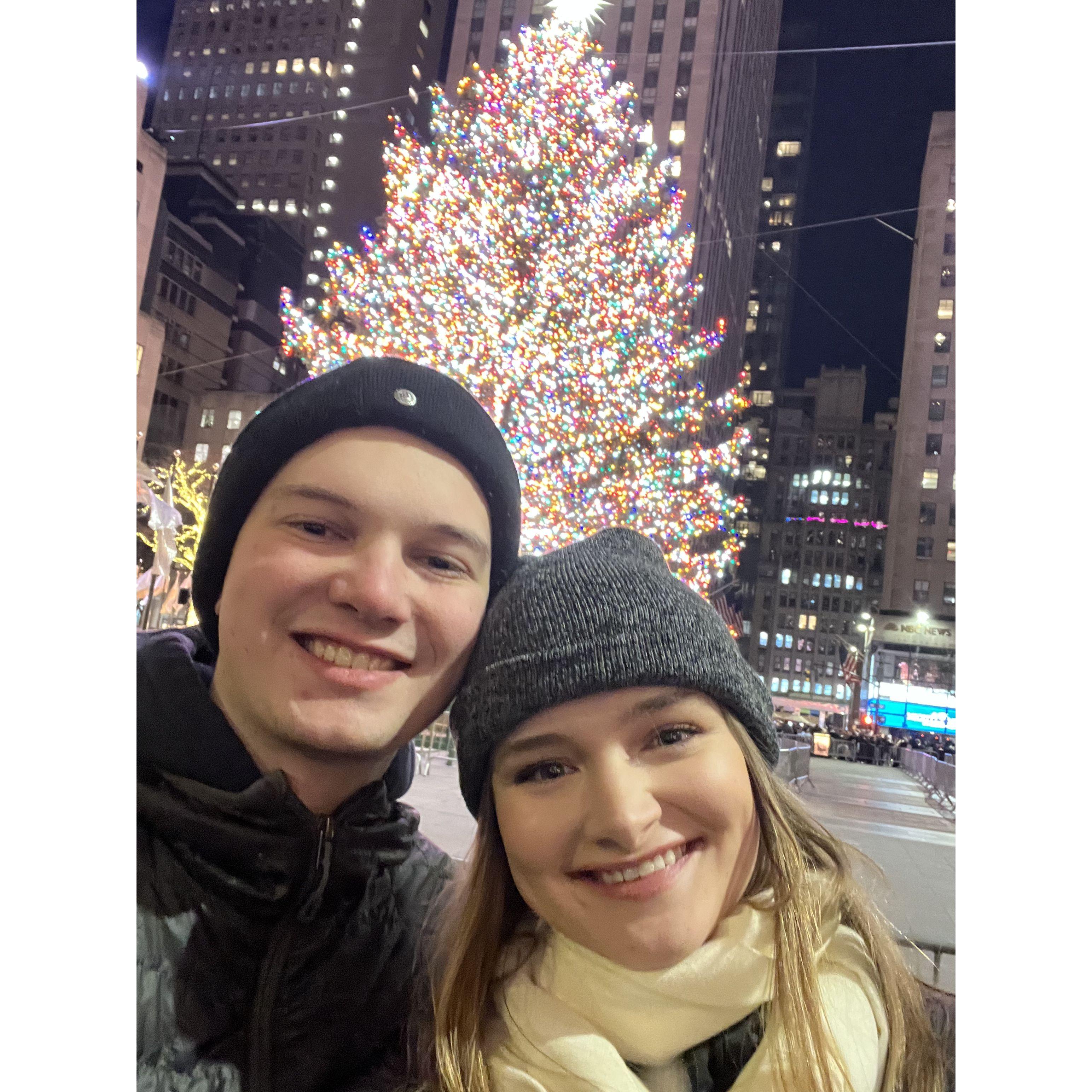 Christmas in NYC 2023