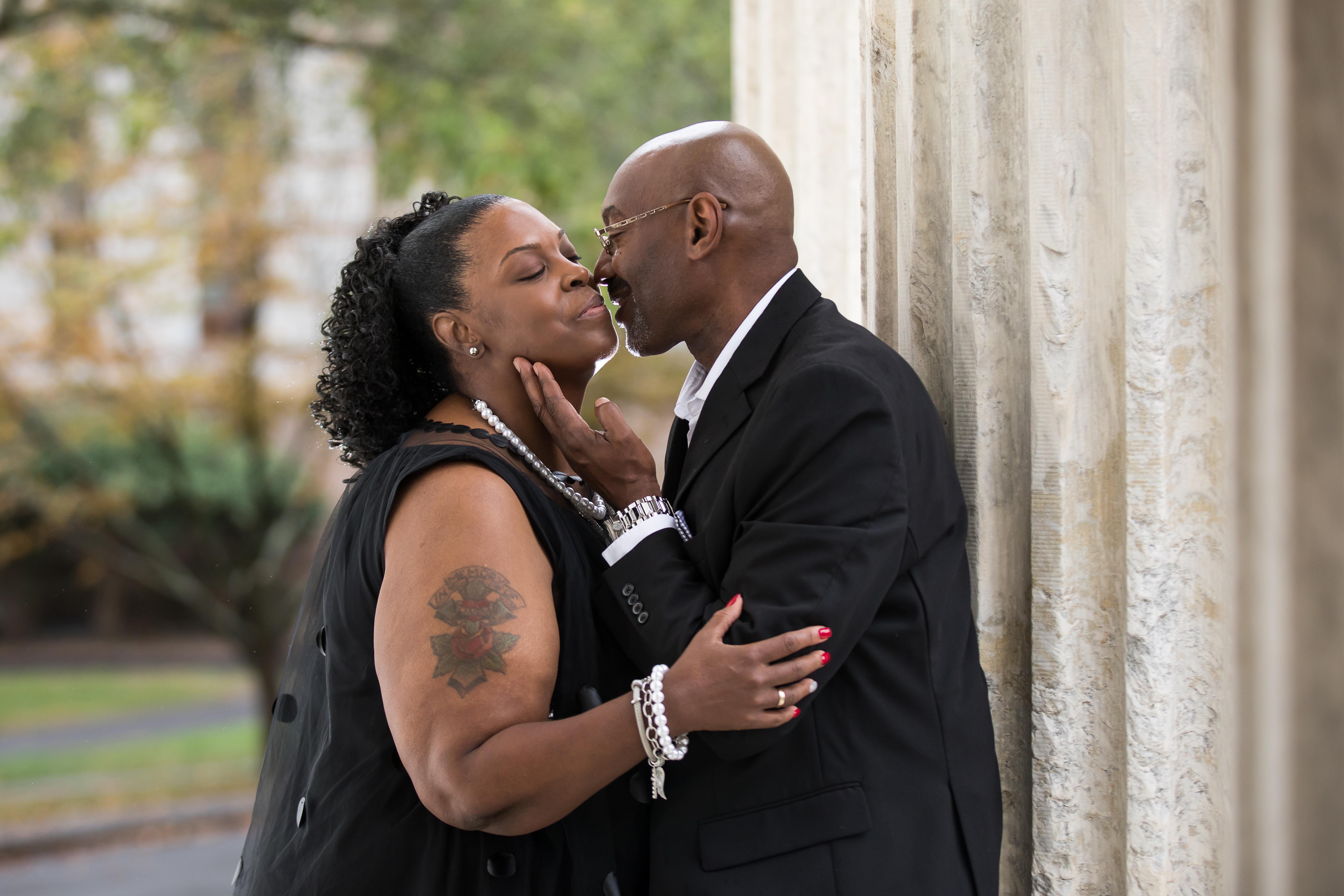 The Wedding Website of Ricky Moore and Gloria Wyche