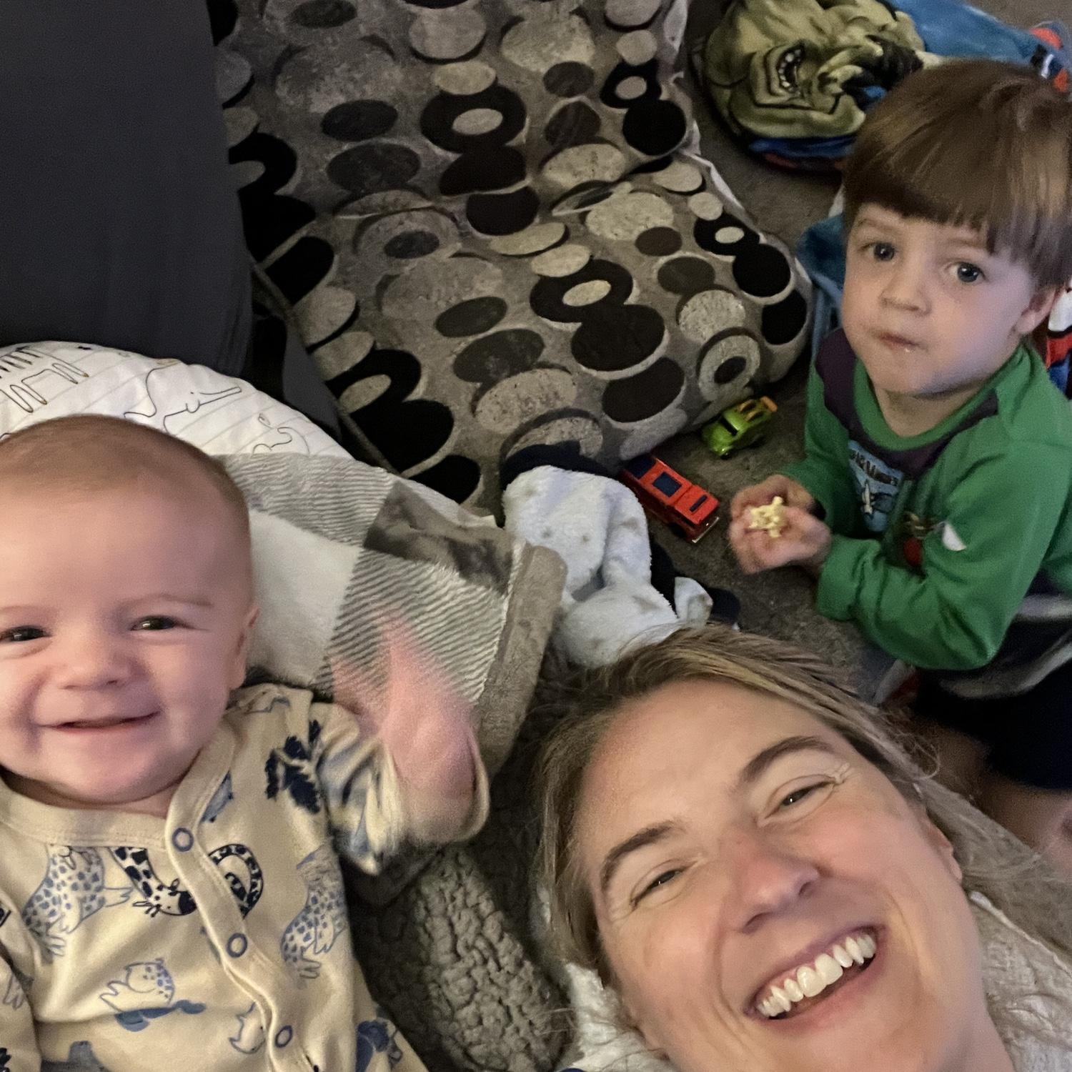 Most recent of our boys 4/8/2024