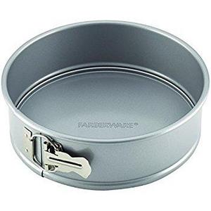 USA Pan Bakeware Springform Pan, 9 Inch, Nonstick Baking Pan, Cheesecake Cake Pan, Made in the USA from Aluminized Steel