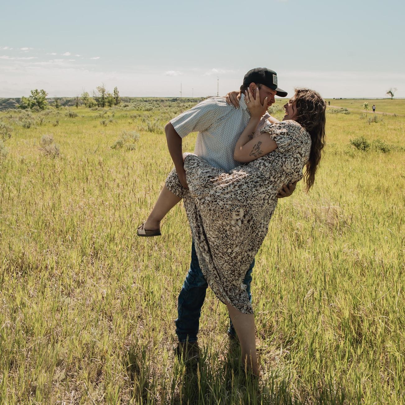 Tehya White Mountain and Tuff Harrison's Wedding Website