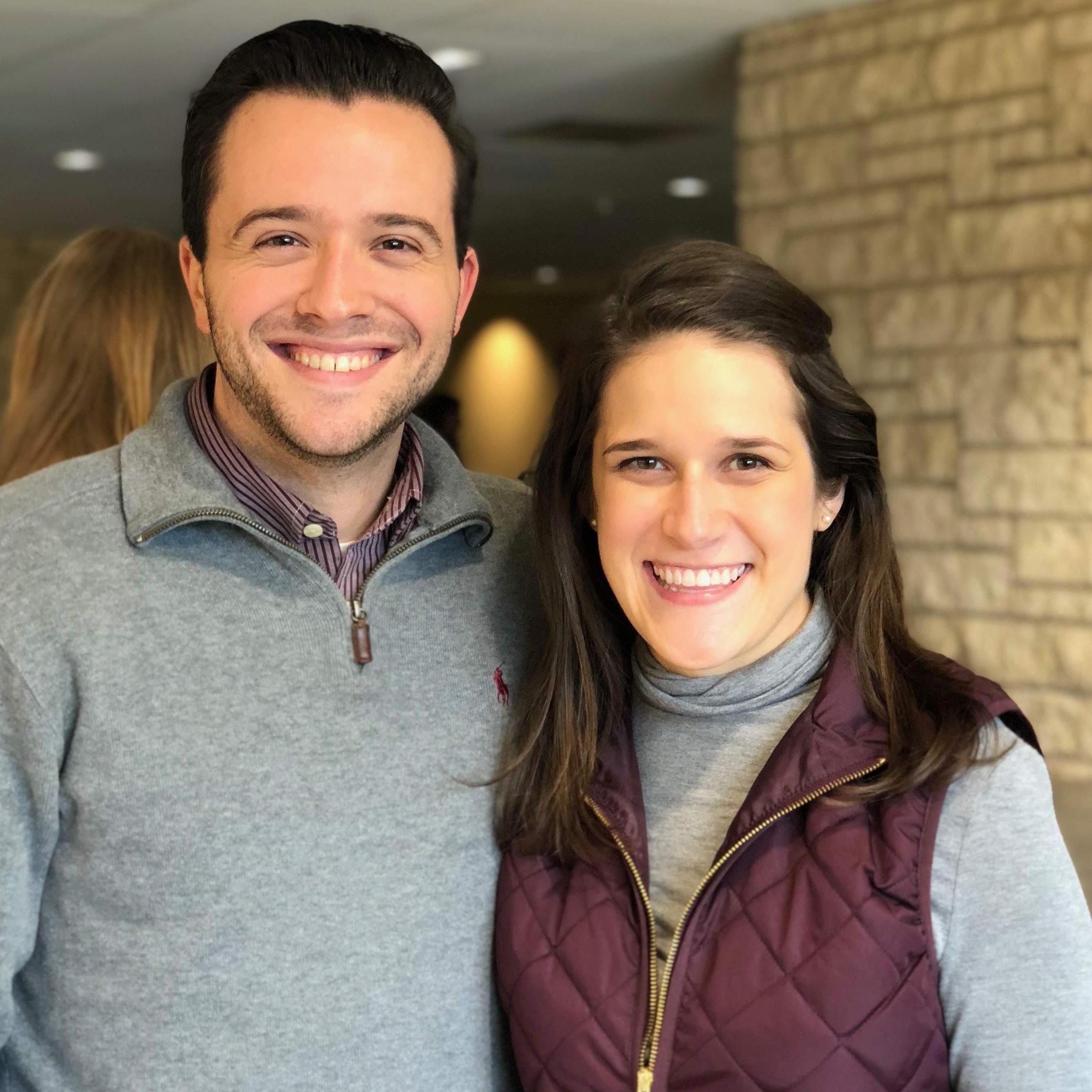 Our first Aggie game as a couple! Doug screwed his courage to the sticking place and met Rebecca's entire family in one fell swoop, after only about 6 weeks of dating. Now that's commitment.