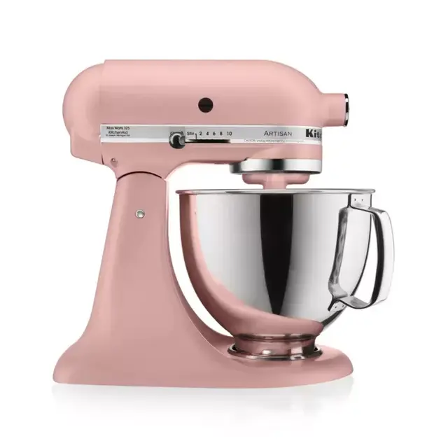 KitchenAid ® Artisan Series Matte Dried Rose 5-Quart Tilt-Head Stand Mixer