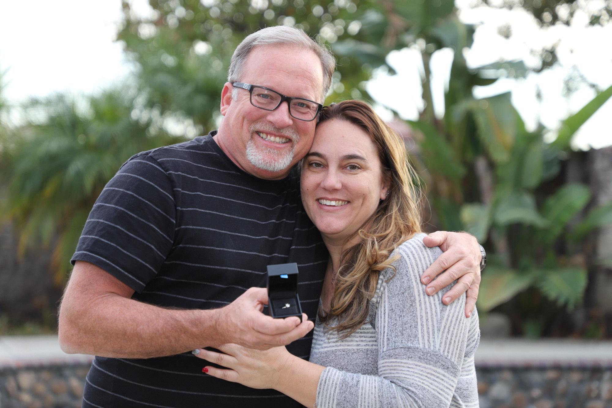 Engaged!!