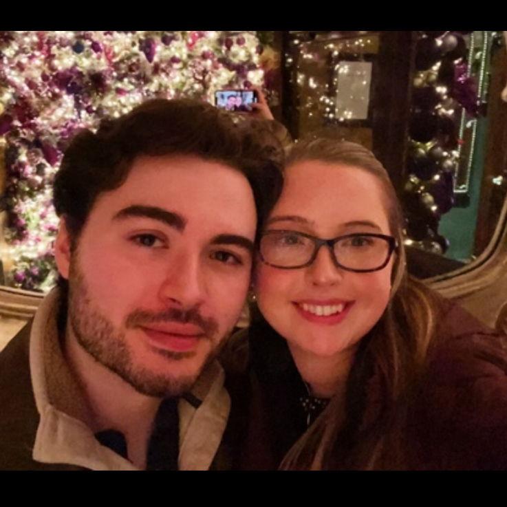Our second anniversary, 02/17/2023