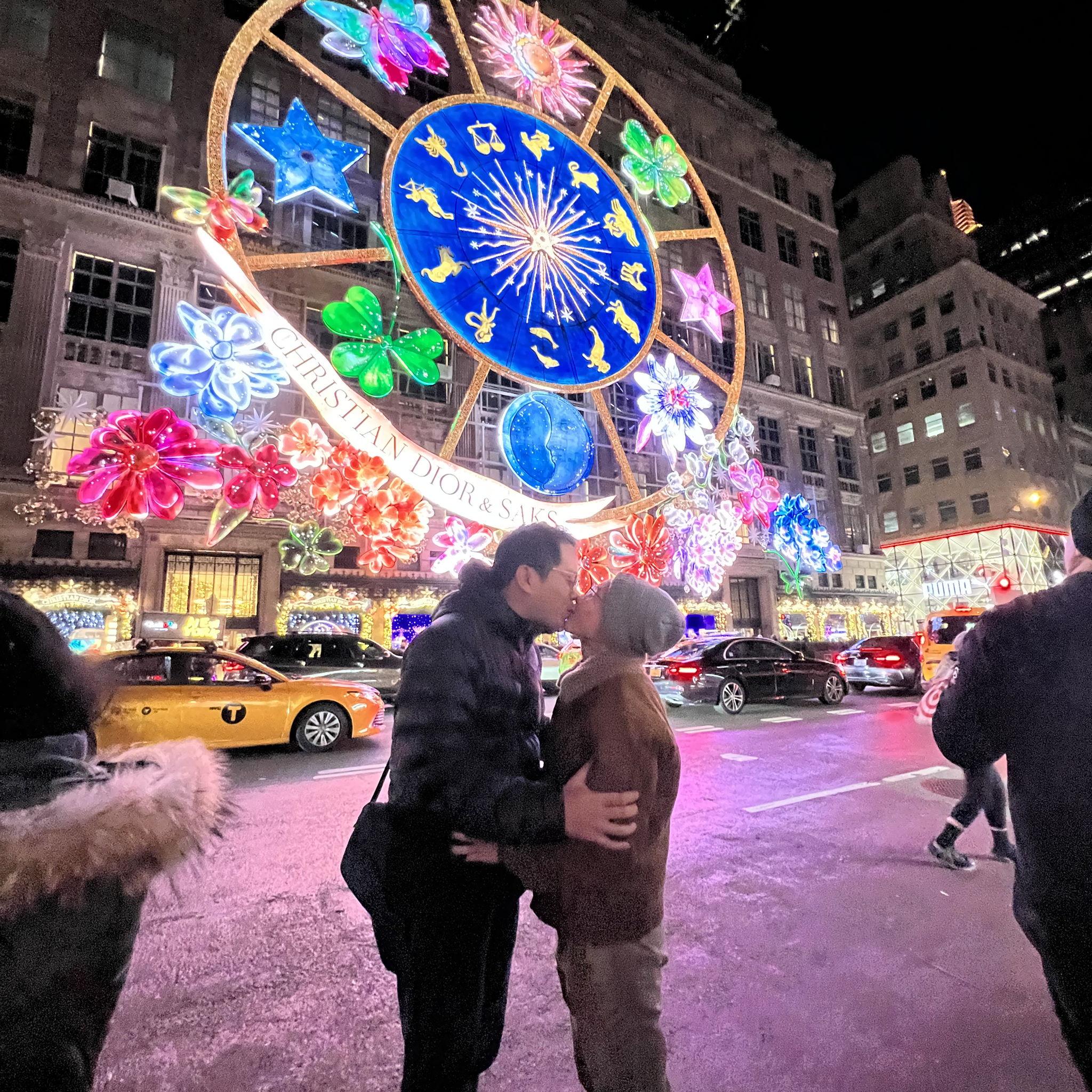 (11) After a memorable Thanksgiving trip to New York City, the conversation turned serious.