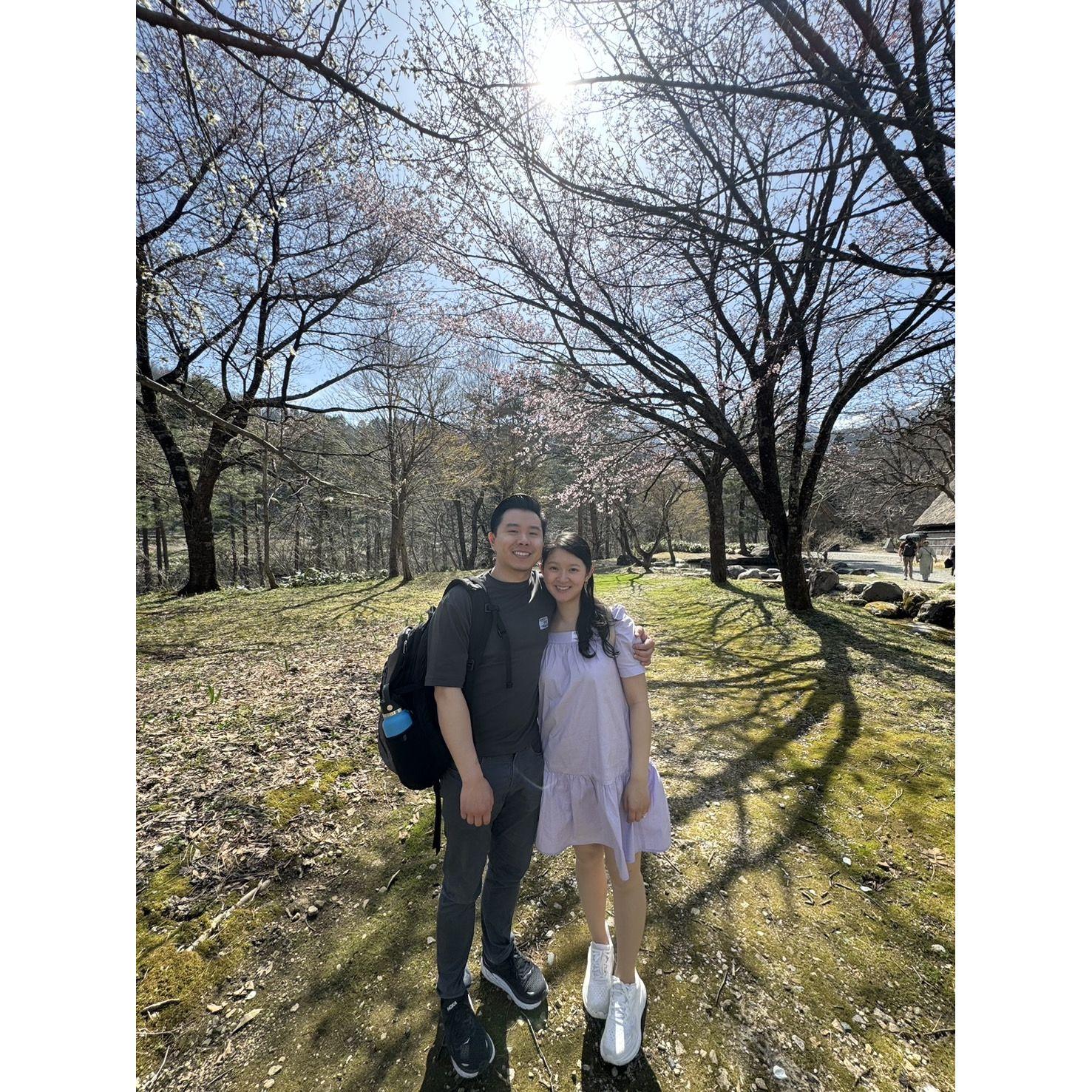 Takayama, Japan 2024