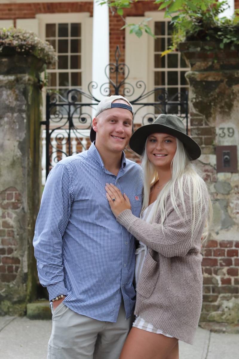 The Wedding Website of Alexyss Ringwald and William Taylor