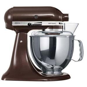 Refurbished Artisan® Series 5 Quart Tilt-Head Stand Mixer - Espresso | KitchenAid US