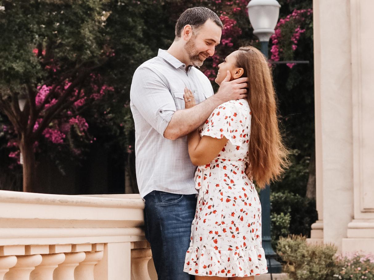 The Wedding Website of Mariah Andrews and Lance Mckee