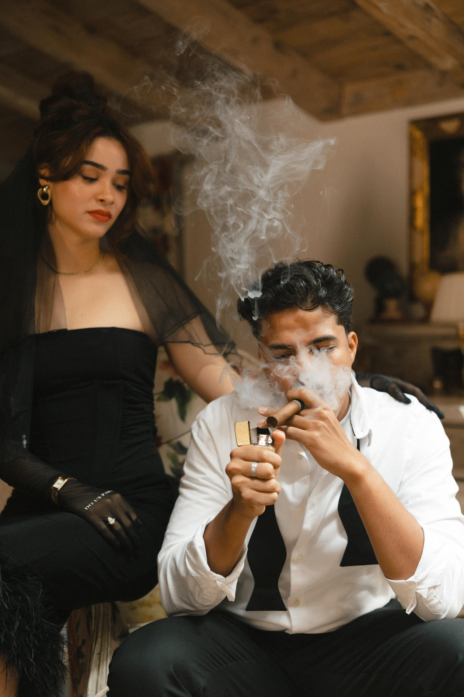 The Wedding Website of Alondra Espinal and Luis Estevez