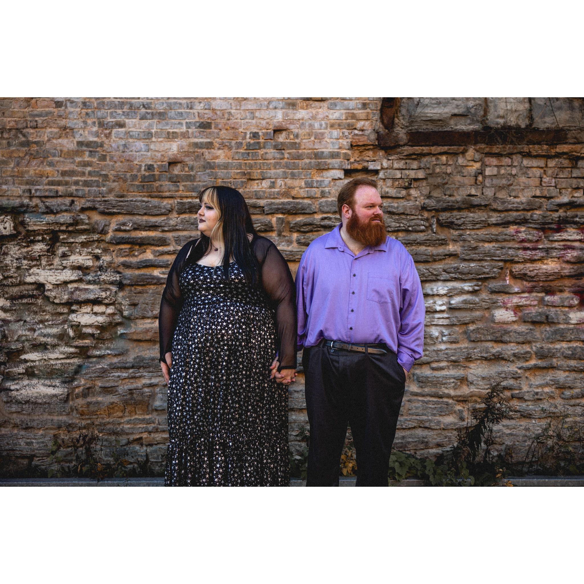 Engagement Shoot by Venture North Media: https://www.venturenorthmedia.com