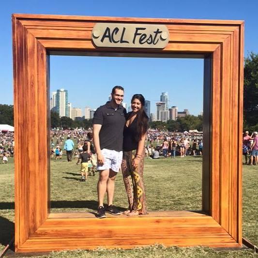 ACL fest... Austin truly stole our hearts and Foo Fighters entered out lives.