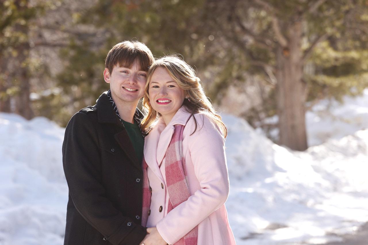 The Wedding Website of Lily Bernier and Keegan Hegger